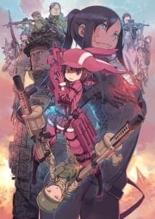 Sword Art Online Alternative: Gun Gale Online - Refrain