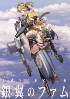 Last Exile: Ginyoku no Fam - Adjournment