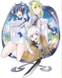 Is It Wrong to Try to Pick Up Girls in a Dungeon? IV: Play Back