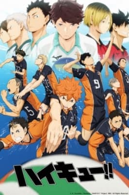 Haikyu!!