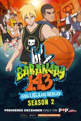 Barangay 143 2nd Season