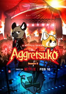 Aggretsuko (ONA) 5th Season