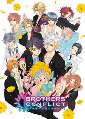 Brothers Conflict OVA