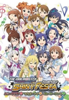 THE IDOLM@STER SHINY FESTA