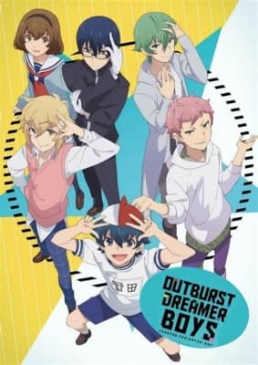 Outburst Dreamer Boys