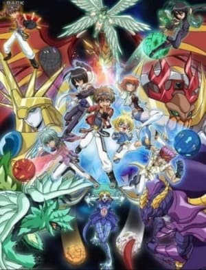 Bakugan Battle Brawlers: New Vestroia