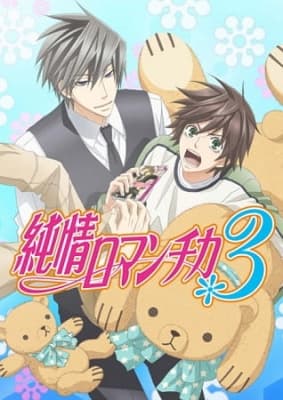 Junjo Romantica 3