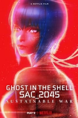 Ghost in the Shell: Stand Alone Complex 2045