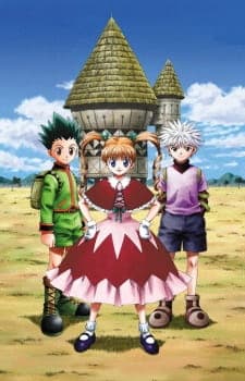 Hunter x Hunter: Greed Island