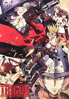 Trigun - Badlands Rumble