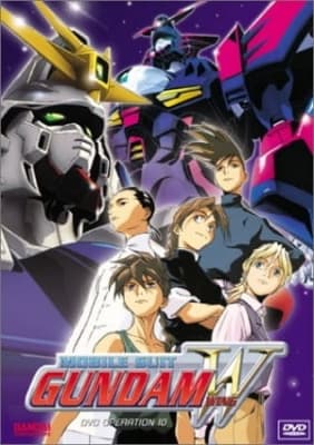 Mobile Suit Gundam Wing