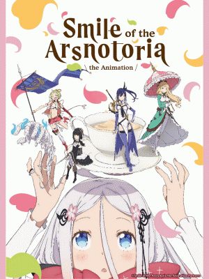 Smile of the Arsnotoria the Animation