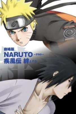 Naruto: Shippuden the Movie 2 -Bonds-