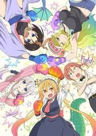 Miss Kobayashi's Dragon Maid Specials