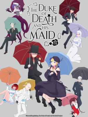 The Duke of Death and His Maid Season 2