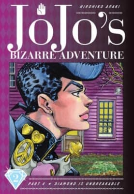 JoJo no Kimyou na Bouken Part 4: Diamond wa Kudakenai