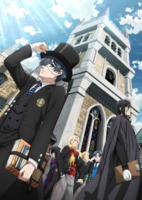 Black Butler: Public School Arc