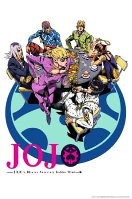 JoJo no Kimyou na Bouken Part 5: Ougon no Kaze