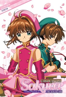 Card Captor Sakura Movie 2: The Sealed Card