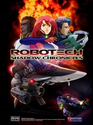 Robotech: The Shadow Chronicles