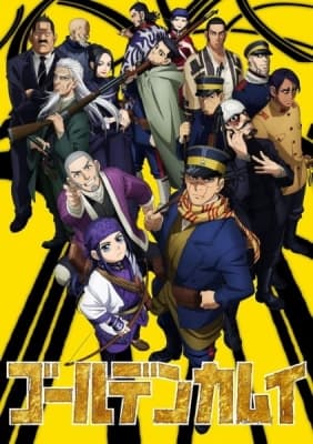 Golden Kamuy: Season 2