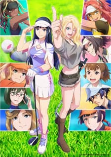 Birdie Wing: Golf Girls' Story: 2nd Season