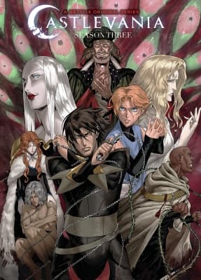 Castlevania 3rd Season