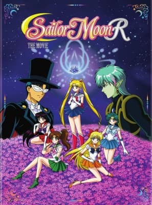 Sailor Moon R: The Movie - The Promise of the Rose