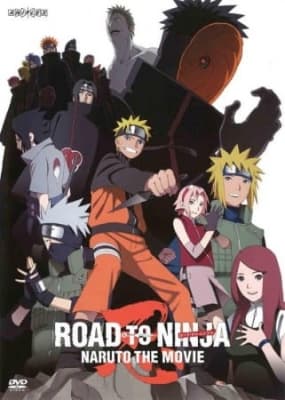 Naruto: Shippuuden Movie 6: Road to Ninja