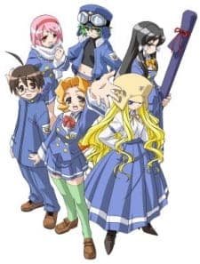 Kujibiki Unbalance (OVA)