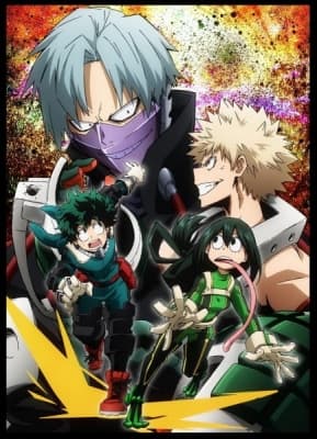 Boku no Hero Academia: Training of the Dead