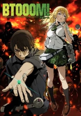 BTOOOM!