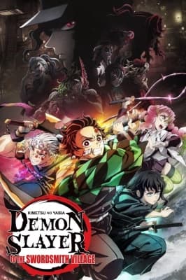 Kimetsu no Yaiba: To the Katanakaji no Sato-hen