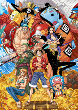 One Piece: Barto no Himitsu no Heya!