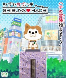 Shibuya Hachi