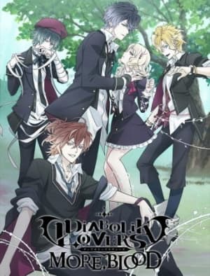 Diabolik Lovers II: More,Blood