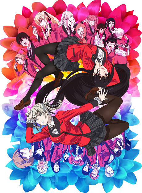 Kakegurui xx