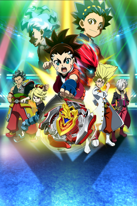 Beyblade Burst Turbo