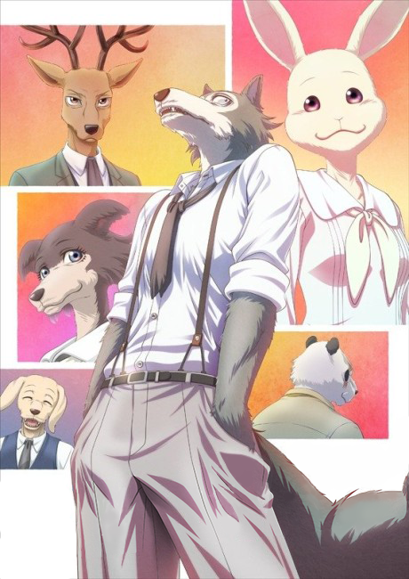 BEASTARS