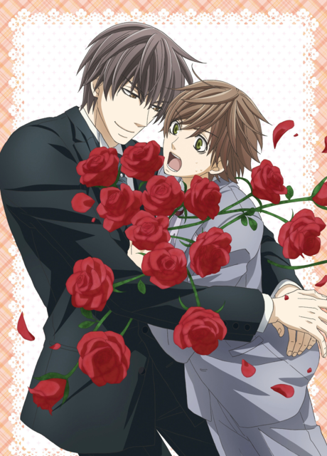 Sekaiichi Hatsukoi: Propose-hen