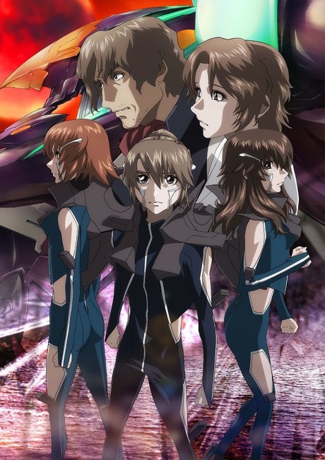 Soukyuu no Fafner: Dead Aggressor - THE BEYOND Part 2