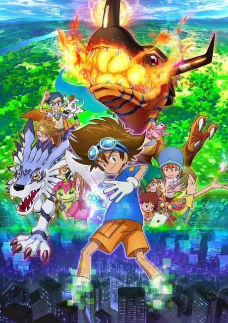 Digimon Adventure: