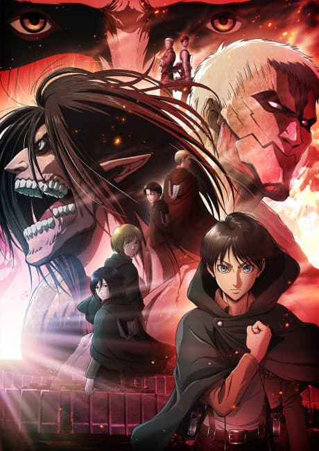 Attack on Titan ~Chronicle~