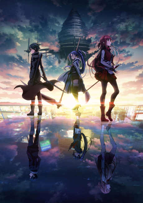 Sword Art Online the Movie -Progressive- Aria of a Starless Night