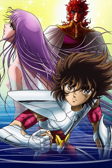 Saint Seiya: The Heaven Chapter - Overture