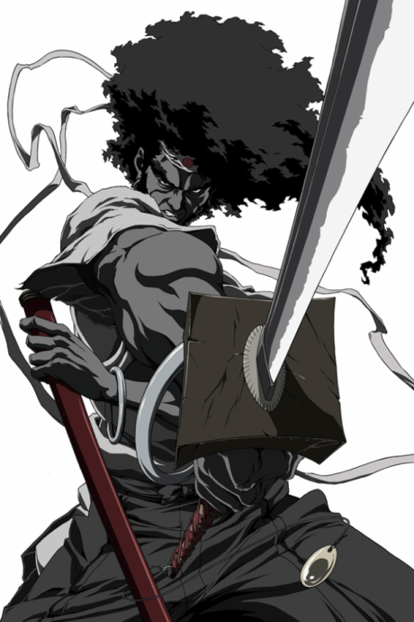 Afro Samurai