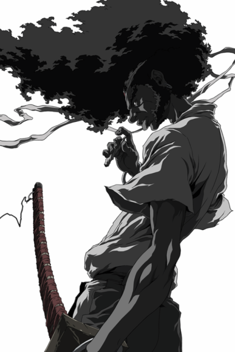 Afro Samurai the Movie