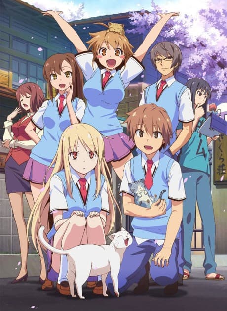 The Pet Girl of Sakurasou