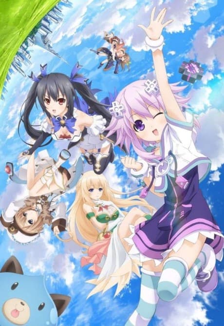 Hyperdimension Neptunia