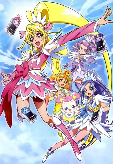 Glitter Force Doki Doki